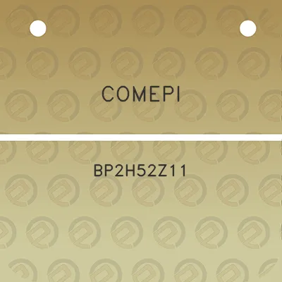 comepi-bp2h52z11