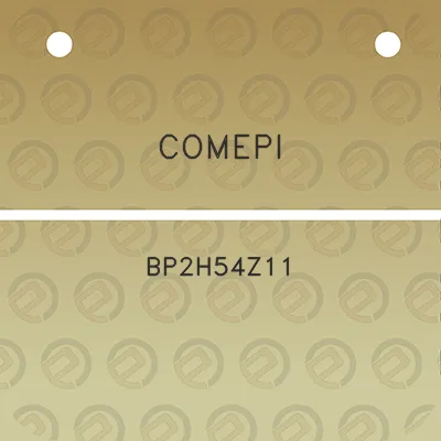 comepi-bp2h54z11