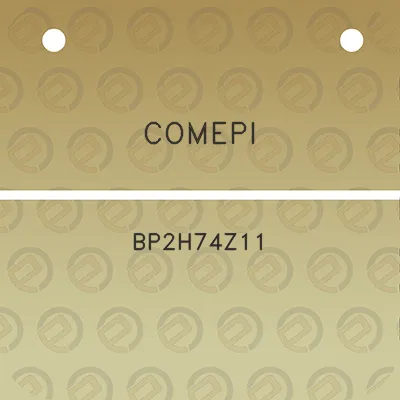 comepi-bp2h74z11