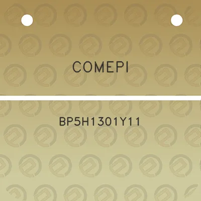 comepi-bp5h1301y11