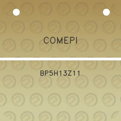 comepi-bp5h13z11