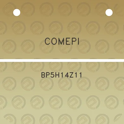 comepi-bp5h14z11