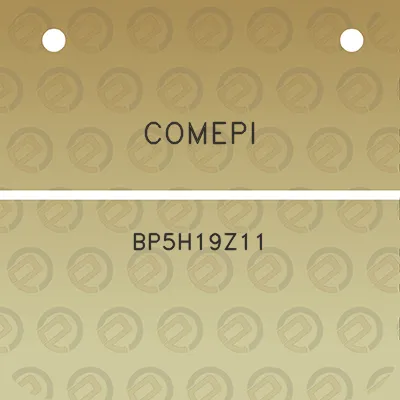 comepi-bp5h19z11