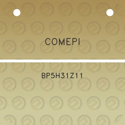 comepi-bp5h31z11