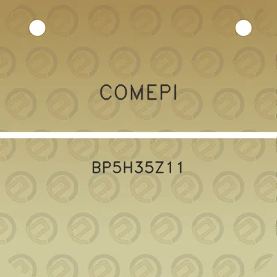 comepi-bp5h35z11