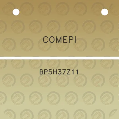 comepi-bp5h37z11