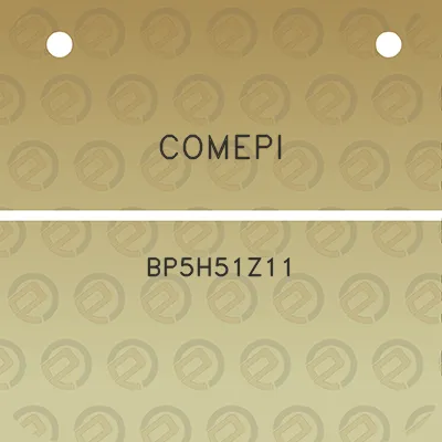 comepi-bp5h51z11