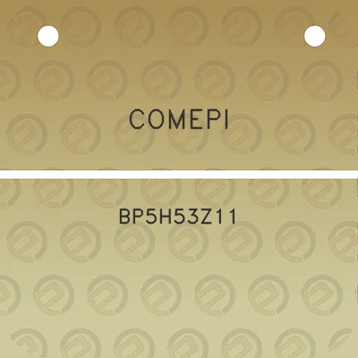 comepi-bp5h53z11