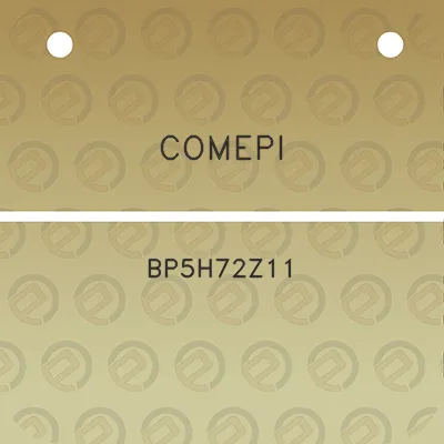 comepi-bp5h72z11