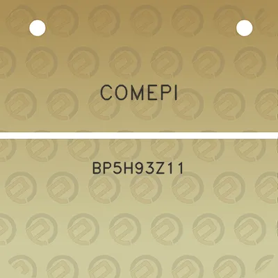 comepi-bp5h93z11