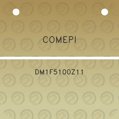 comepi-dm1f5100z11