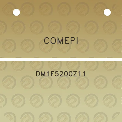 comepi-dm1f5200z11