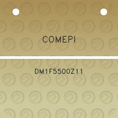 comepi-dm1f5500z11