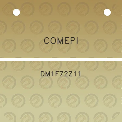 comepi-dm1f72z11