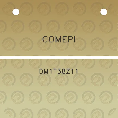 comepi-dm1t38z11