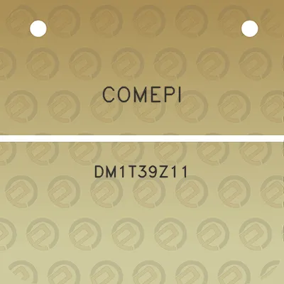 comepi-dm1t39z11