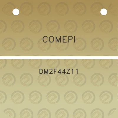 comepi-dm2f44z11