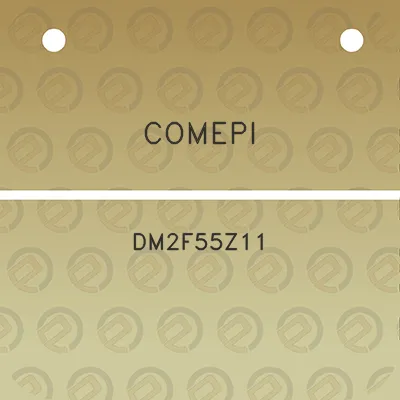 comepi-dm2f55z11