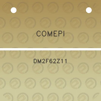 comepi-dm2f62z11