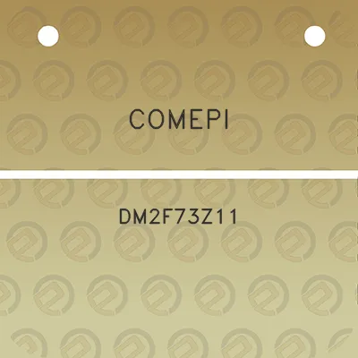 comepi-dm2f73z11