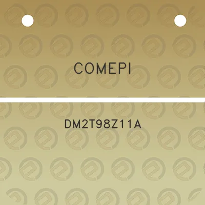 comepi-dm2t98z11a