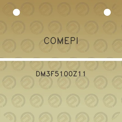 comepi-dm3f5100z11