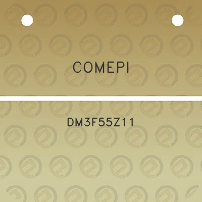 comepi-dm3f55z11