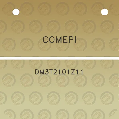 comepi-dm3t2101z11