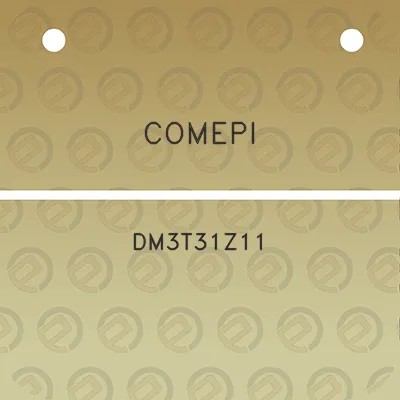 comepi-dm3t31z11