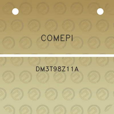 comepi-dm3t98z11a