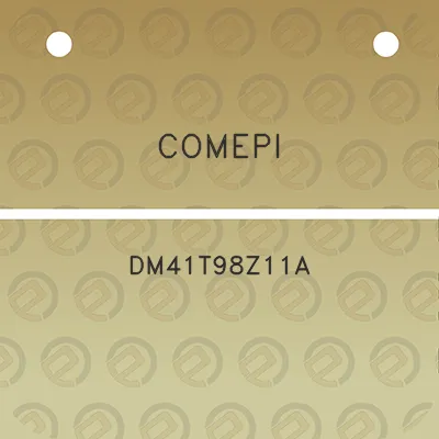 comepi-dm41t98z11a