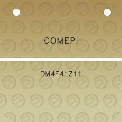 comepi-dm4f41z11