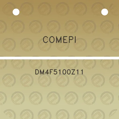 comepi-dm4f5100z11