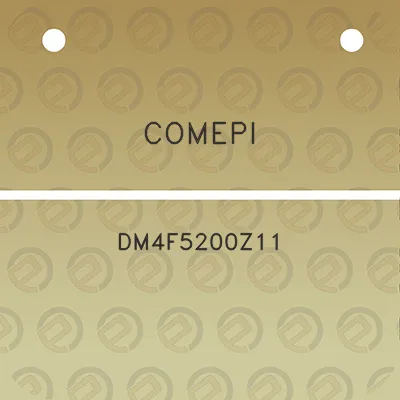 comepi-dm4f5200z11