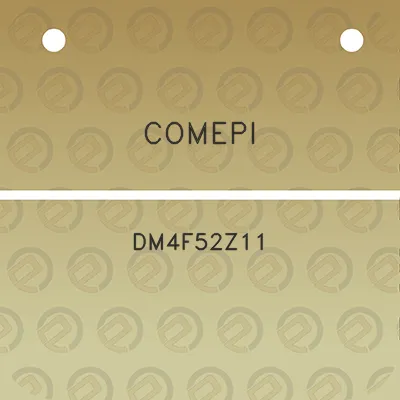 comepi-dm4f52z11