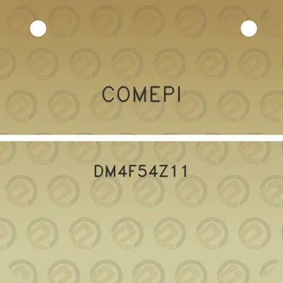 comepi-dm4f54z11