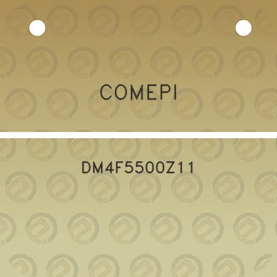 comepi-dm4f5500z11