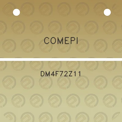 comepi-dm4f72z11