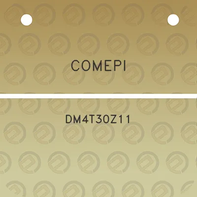 comepi-dm4t30z11