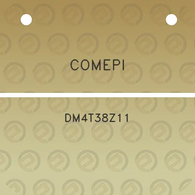 comepi-dm4t38z11