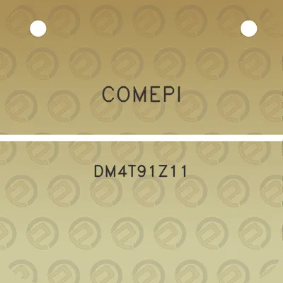 comepi-dm4t91z11