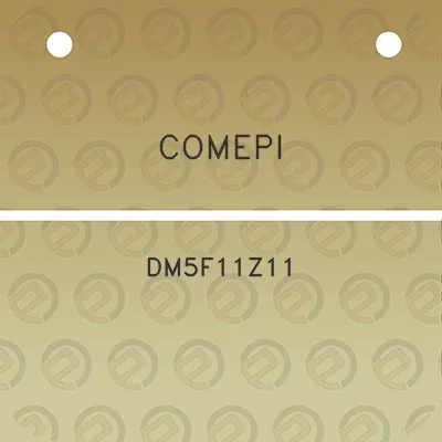 comepi-dm5f11z11