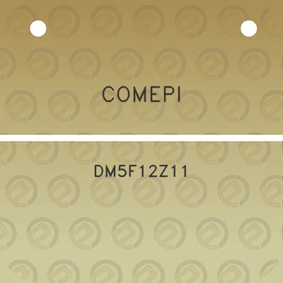 comepi-dm5f12z11