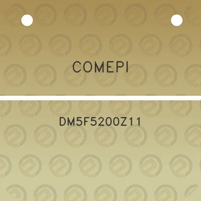 comepi-dm5f5200z11