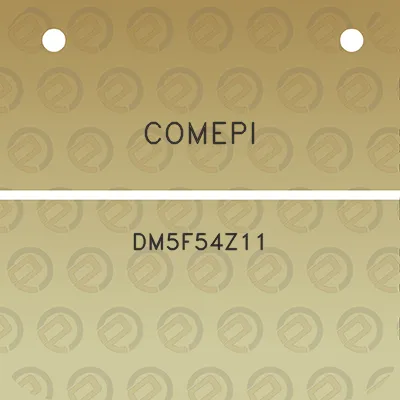 comepi-dm5f54z11