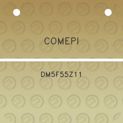 comepi-dm5f55z11