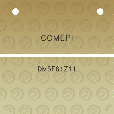 comepi-dm5f61z11