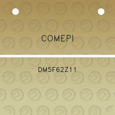 comepi-dm5f62z11