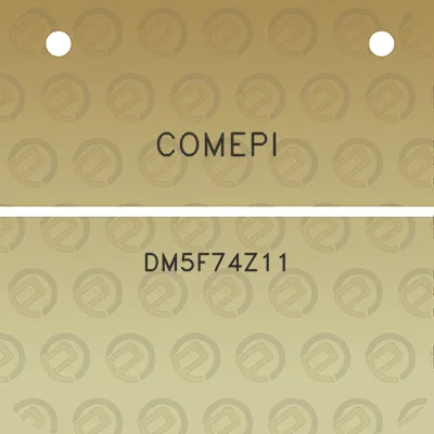 comepi-dm5f74z11