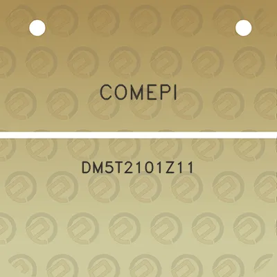 comepi-dm5t2101z11